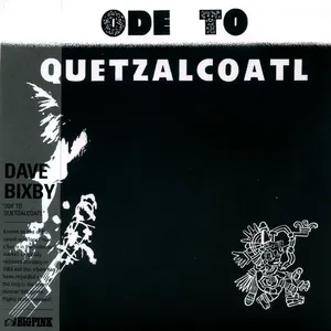 Ode to Quetzalcoatl